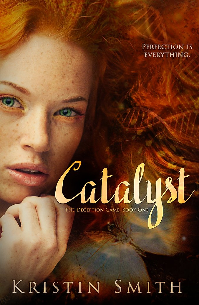 Catalyst by Kristin Smith